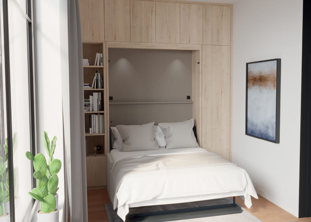 Dressing sur mesure : Votre style, votre espace !